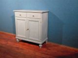 5555L Credenzino stile ’800 2 ante + 2 cassetti